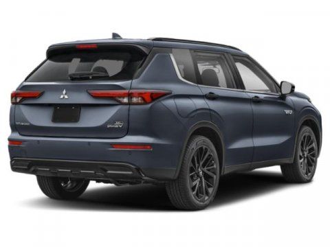 2025 Mitsubishi Outlander Plug-In Hybrid SEL Black Edition