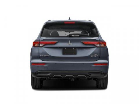 2025 Mitsubishi Outlander Plug-In Hybrid SEL Black Edition