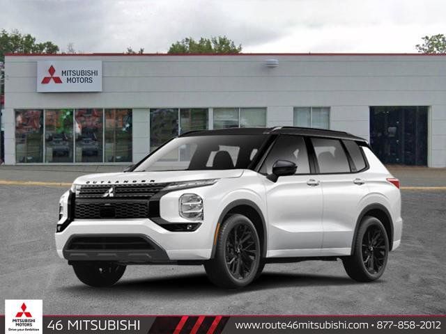 2025 Mitsubishi Outlander Plug-In Hybrid SEL Black Edition 2025 Mitsubishi Outlander Plug-In Hybrid SEL Black Edition