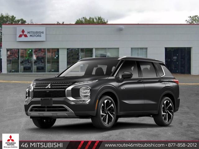 2025 Mitsubishi Outlander Plug-In Hybrid SEL S-AWC