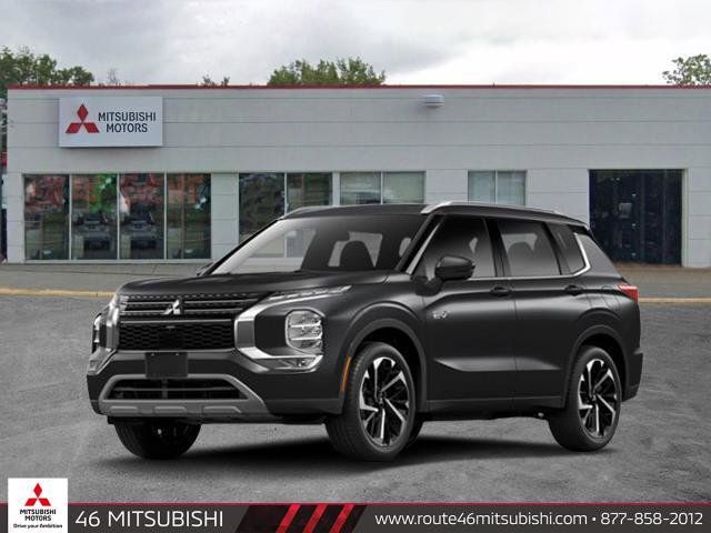 2025 Mitsubishi Outlander Plug-In Hybrid SEL