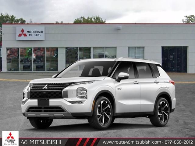 2025 Mitsubishi Outlander Plug-In Hybrid SEL S-AWC