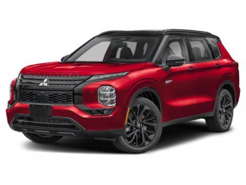 2025 Mitsubishi Outlander Plug-In Hybrid SEL Black Edition