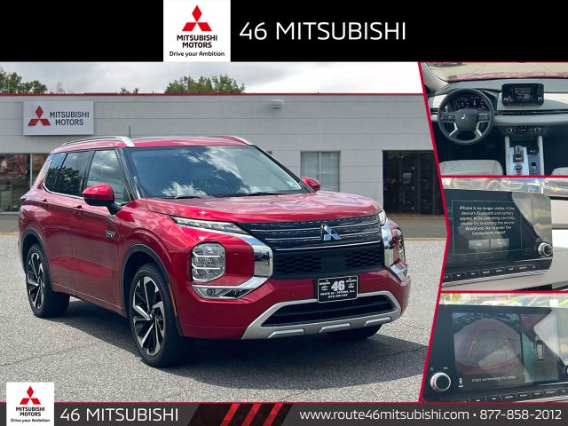 2025 Mitsubishi Outlander Plug-In Hybrid SEL S-AWC