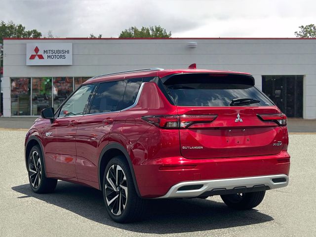 2025 Mitsubishi Outlander Plug-In Hybrid SEL S-AWC