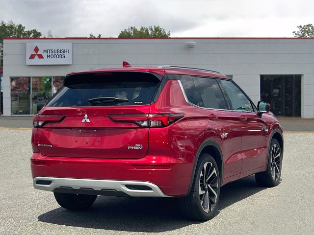 2025 Mitsubishi Outlander Plug-In Hybrid SEL S-AWC