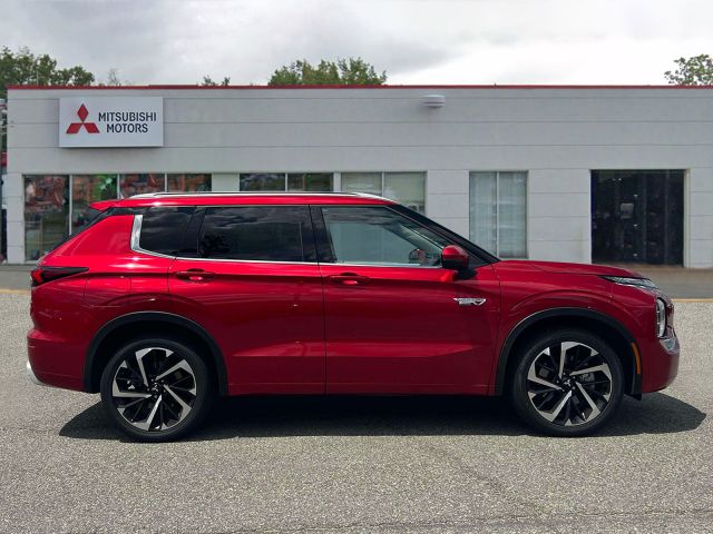 2025 Mitsubishi Outlander Plug-In Hybrid SEL S-AWC