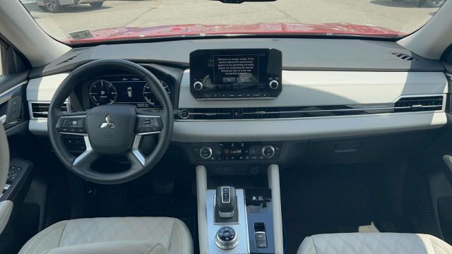 2025 Mitsubishi Outlander Plug-In Hybrid SEL S-AWC