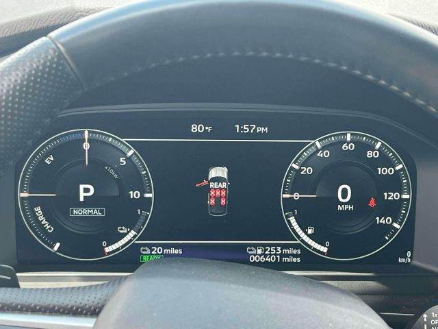 2025 Mitsubishi Outlander Plug-In Hybrid SEL S-AWC