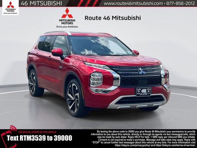 2025 Mitsubishi Outlander Plug-In Hybrid SEL