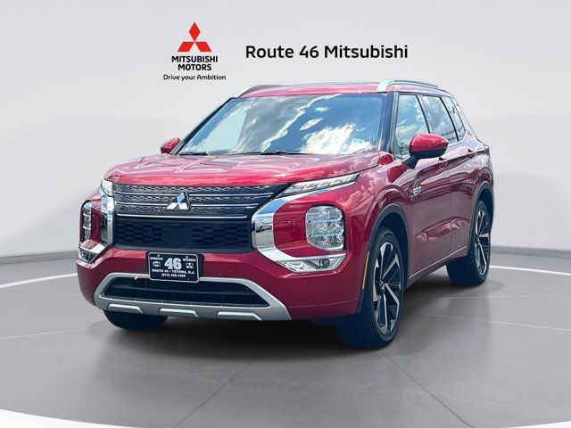2025 Mitsubishi Outlander Plug-In Hybrid SEL