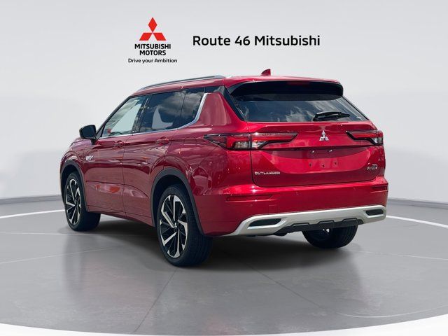 2025 Mitsubishi Outlander Plug-In Hybrid SEL