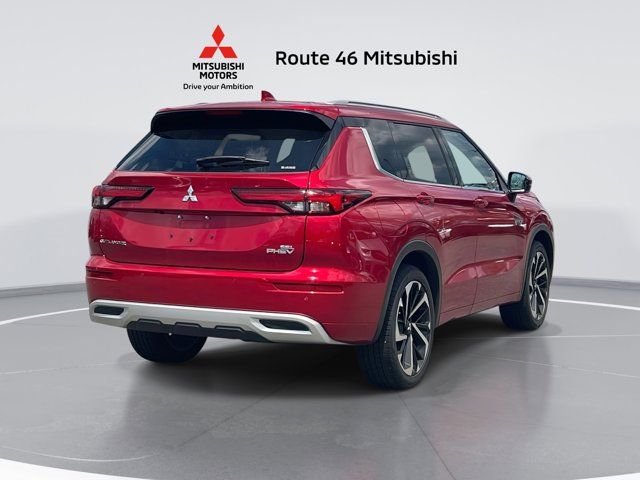 2025 Mitsubishi Outlander Plug-In Hybrid SEL