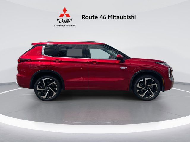 2025 Mitsubishi Outlander Plug-In Hybrid SEL