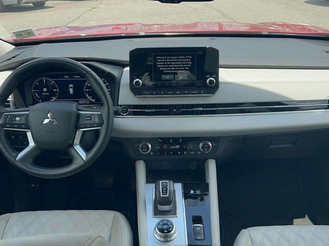 2025 Mitsubishi Outlander Plug-In Hybrid SEL