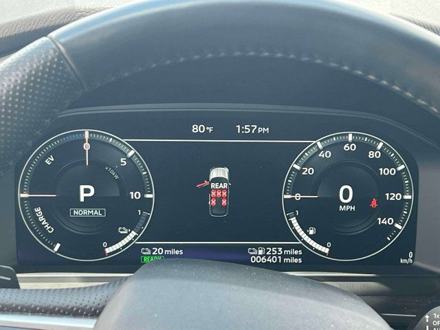2025 Mitsubishi Outlander Plug-In Hybrid SEL