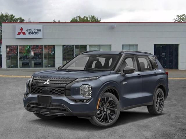 2025 Mitsubishi Outlander Plug-In Hybrid SEL Black Edition