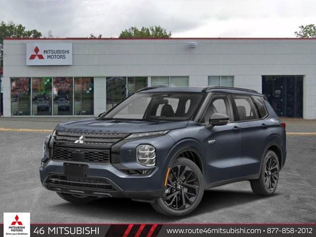 2025 Mitsubishi Outlander Plug-In Hybrid SEL Black Edition 2025 Mitsubishi Outlander Plug-In Hybrid SEL Black Edition