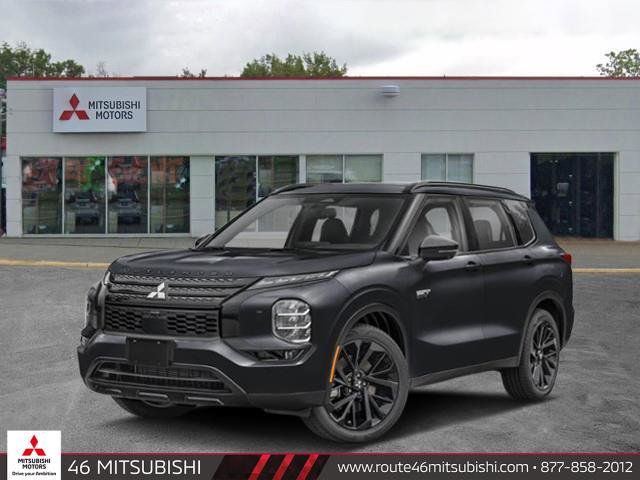 2025 Mitsubishi Outlander Plug-In Hybrid SEL Black Edition