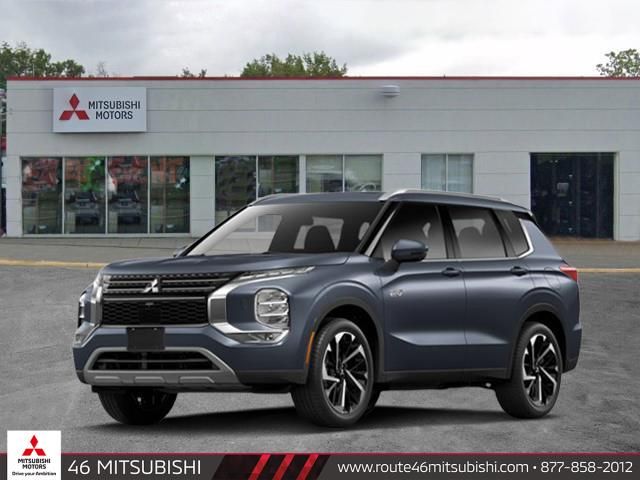 2025 Mitsubishi Outlander Plug-In Hybrid SEL S-AWC