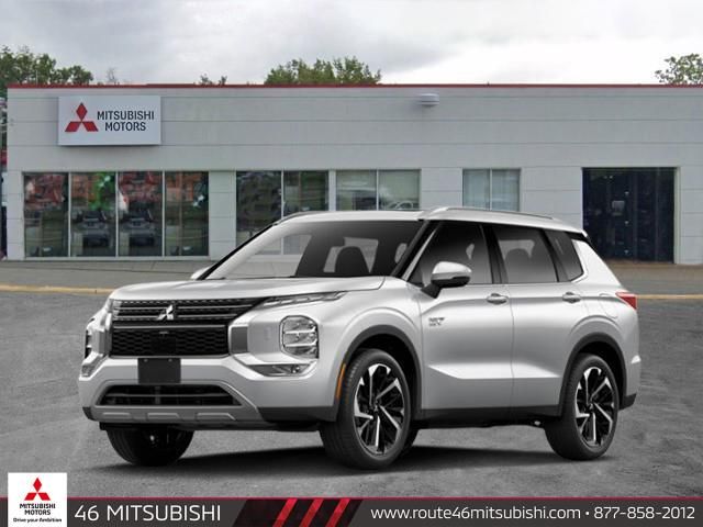 2025 Mitsubishi Outlander Plug-In Hybrid SEL