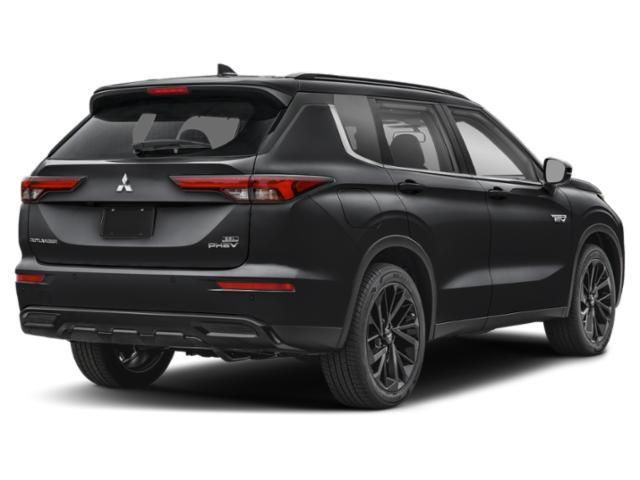 2025 Mitsubishi Outlander Plug-In Hybrid SEL Black Edition S-AWC