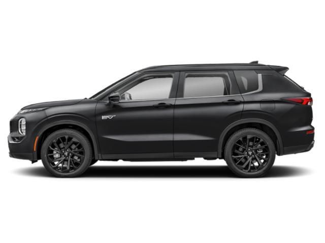 2025 Mitsubishi Outlander Plug-In Hybrid SEL Black Edition S-AWC
