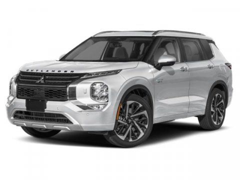 2025 Mitsubishi Outlander Plug-In Hybrid SEL
