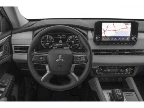 2025 Mitsubishi Outlander Plug-In Hybrid SEL