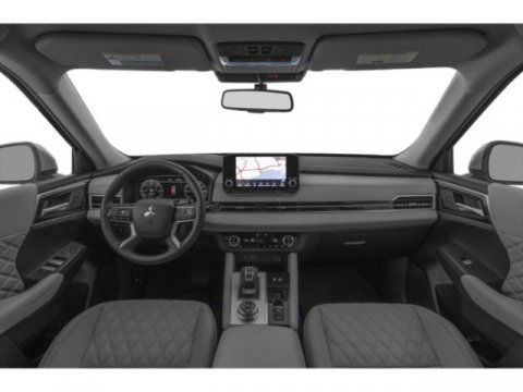 2025 Mitsubishi Outlander Plug-In Hybrid SEL