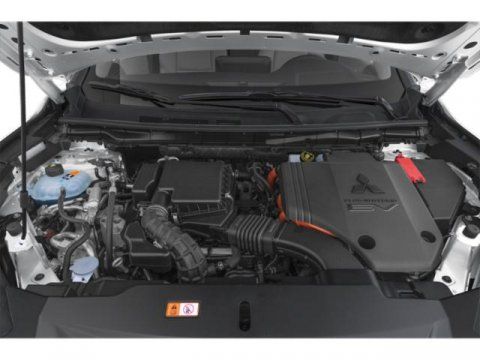 2025 Mitsubishi Outlander Plug-In Hybrid SEL