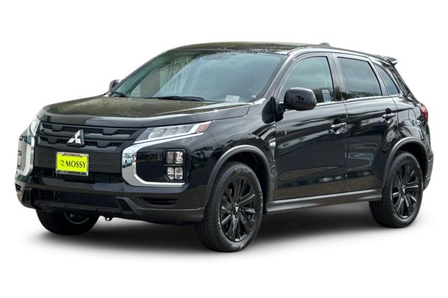 2025 Mitsubishi Outlander Sport 2025 Mitsubishi Outlander Sport