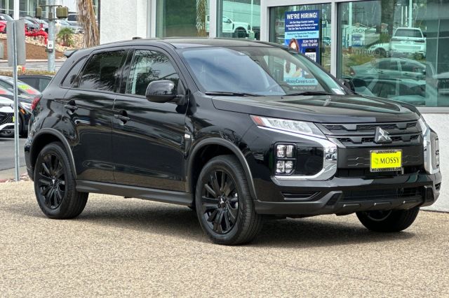 2025 Mitsubishi Outlander Sport 2025 Mitsubishi Outlander Sport