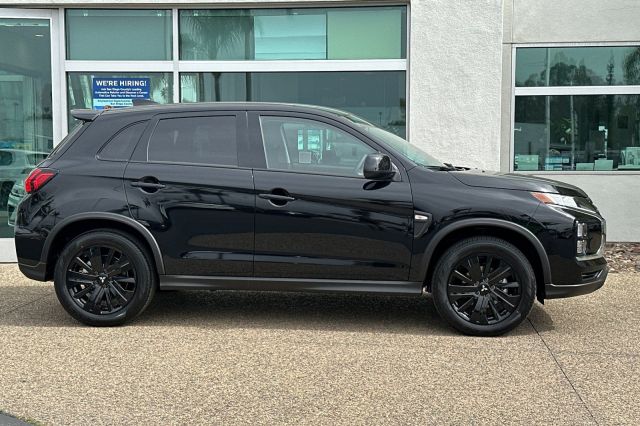 2025 Mitsubishi Outlander Sport 2025 Mitsubishi Outlander Sport