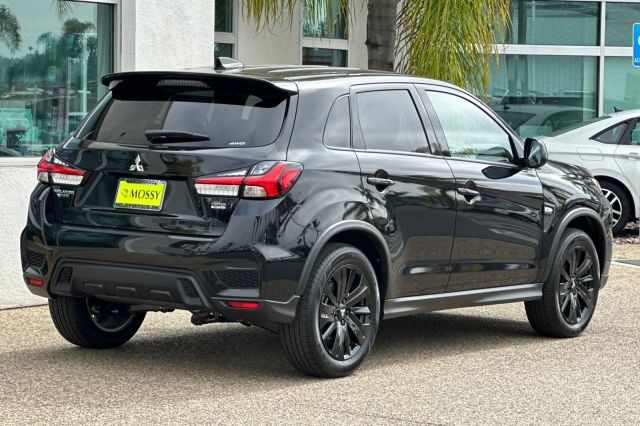 2025 Mitsubishi Outlander Sport 2025 Mitsubishi Outlander Sport