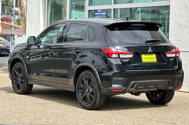 2025 Mitsubishi Outlander Sport 2025 Mitsubishi Outlander Sport