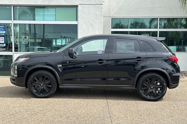 2025 Mitsubishi Outlander Sport 2025 Mitsubishi Outlander Sport