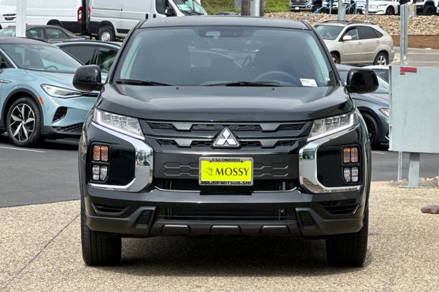 2025 Mitsubishi Outlander Sport 2025 Mitsubishi Outlander Sport