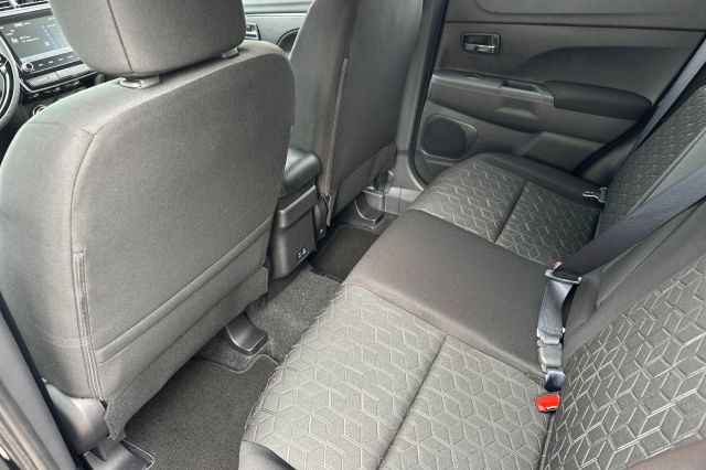 2025 Mitsubishi Outlander Sport 2025 Mitsubishi Outlander Sport