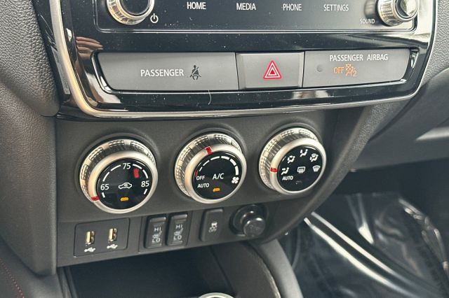 2025 Mitsubishi Outlander Sport 2025 Mitsubishi Outlander Sport