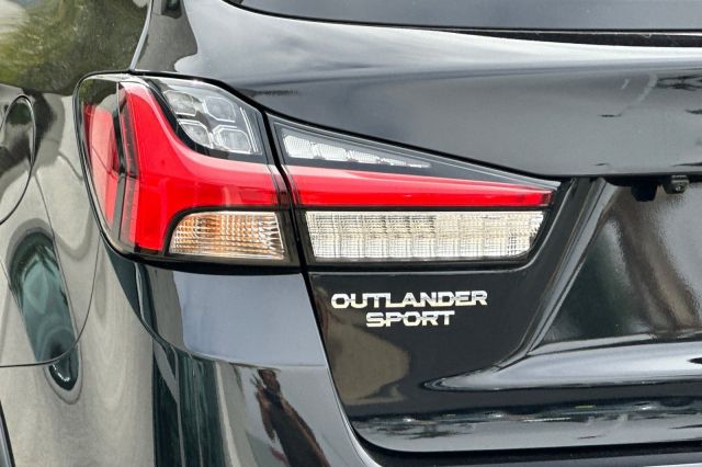 2025 Mitsubishi Outlander Sport 2025 Mitsubishi Outlander Sport