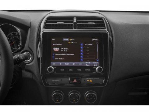 2025 Mitsubishi Outlander Sport SE
