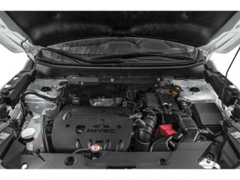 2025 Mitsubishi Outlander Sport SE