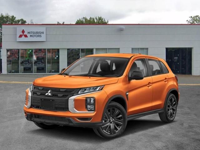 2025 Mitsubishi Outlander Sport LE 2.0 AWC