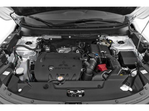 2025 Mitsubishi Outlander Sport LE