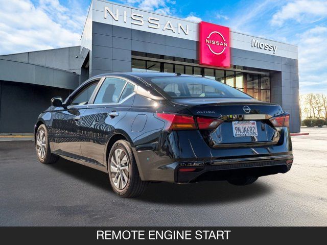 2025 Nissan Altima S