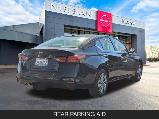 2025 Nissan Altima S