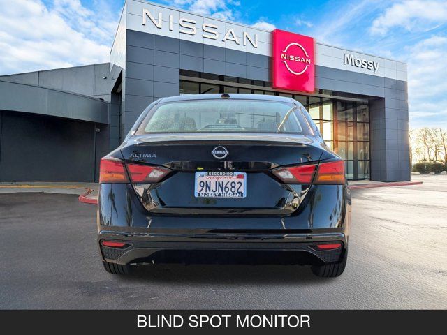 2025 Nissan Altima S