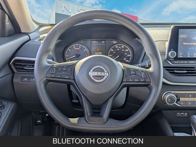 2025 Nissan Altima S