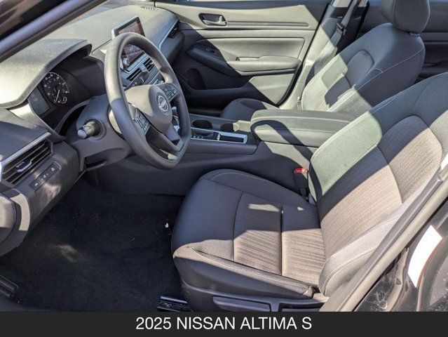 2025 Nissan Altima S